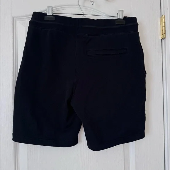 Psycho Bunny Small Black Sweat Shorts - Picture 6 of 6